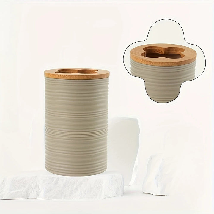 BowLift | Bathroom Set 6-piece | Elegant Accessories for Your Bath