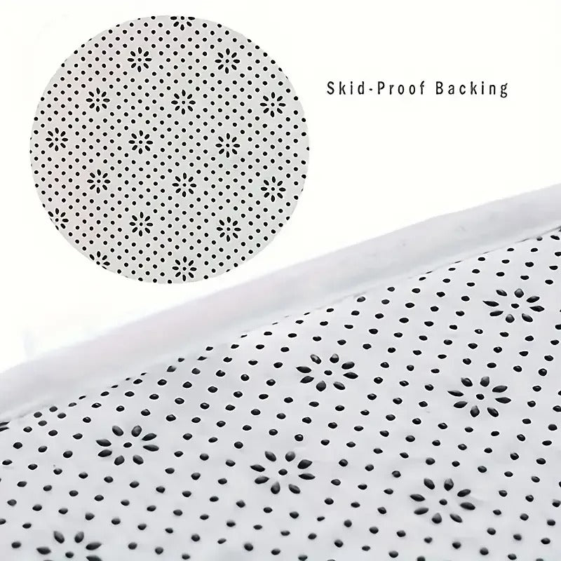BowLift | Bathroom Mat | Thick Non-Slip Water Absorbent Mat