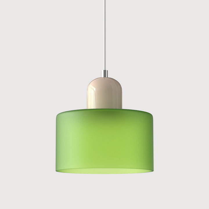BowLift | Bauhaus Creative | Glass Pendant Lamp for Dining Room