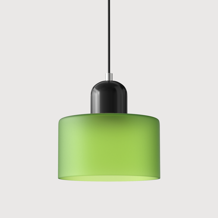 BowLift | Bauhaus Creative | Glass Pendant Lamp for Dining Room