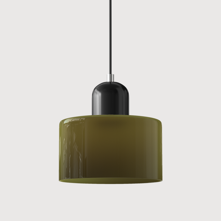 BowLift | Bauhaus Creative | Glass Pendant Lamp for Dining Room