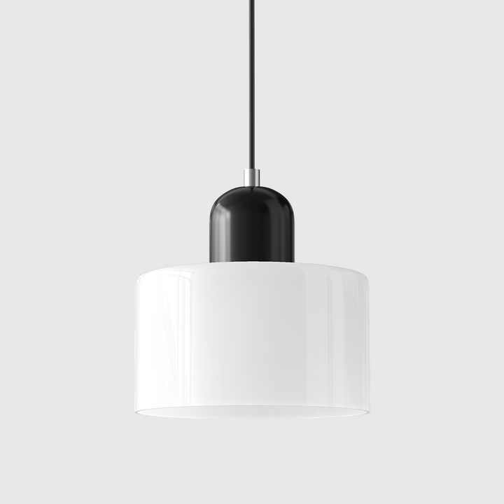 BowLift | Bauhaus Creative | Glass Pendant Lamp for Dining Room