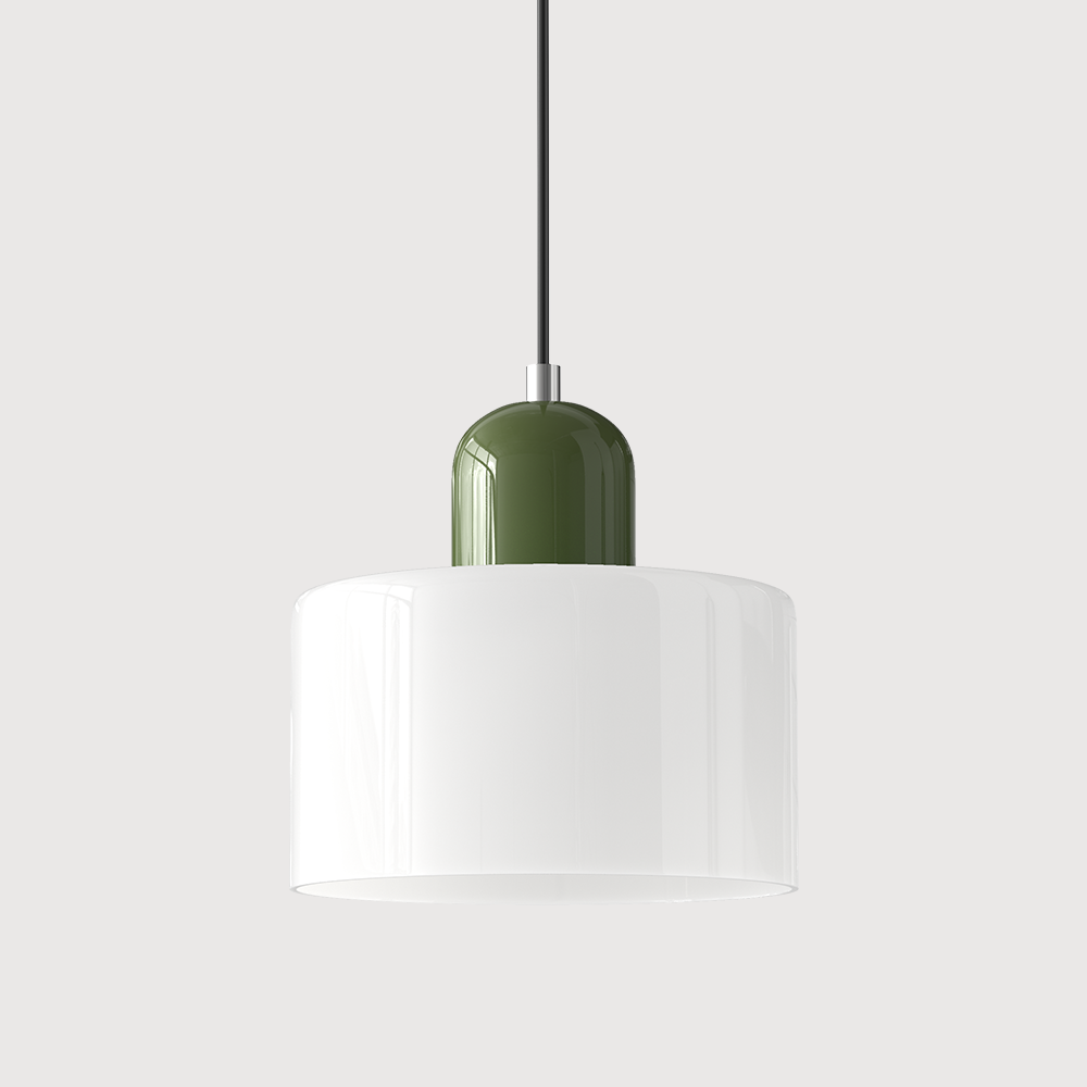 BowLift | Bauhaus Creative | Glass Pendant Lamp for Dining Room