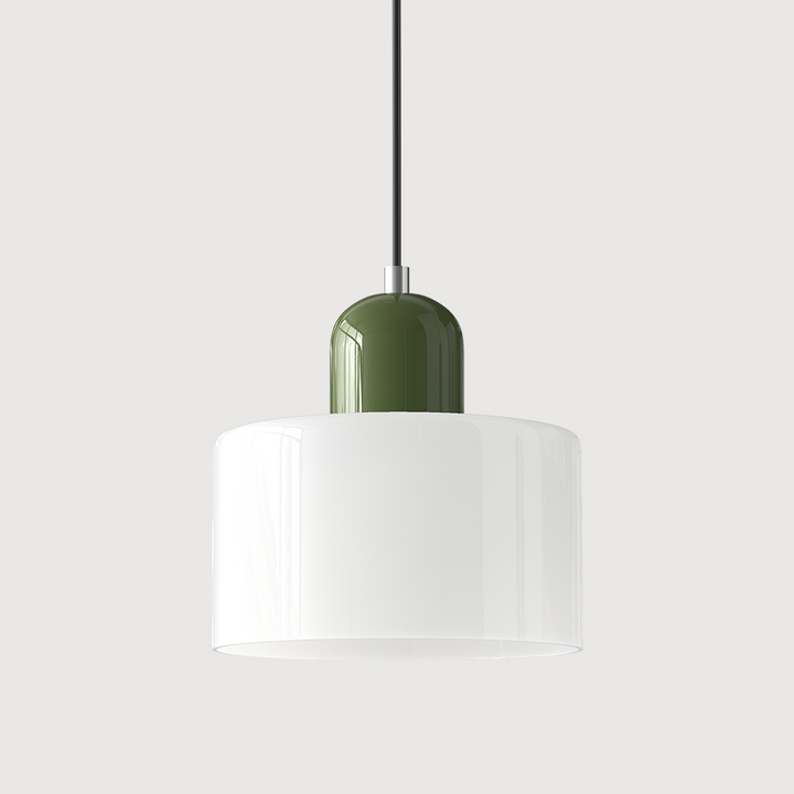 BowLift | Bauhaus Creative | Glass Pendant Lamp for Dining Room