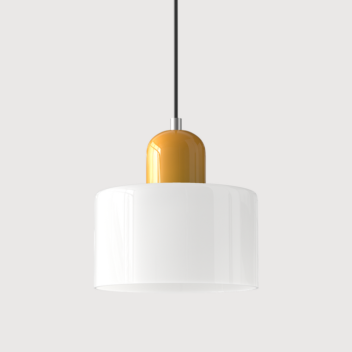 BowLift | Bauhaus Creative | Glass Pendant Lamp for Dining Room