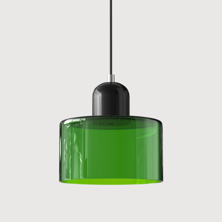 BowLift | Bauhaus Creative | Glass Pendant Lamp for Dining Room