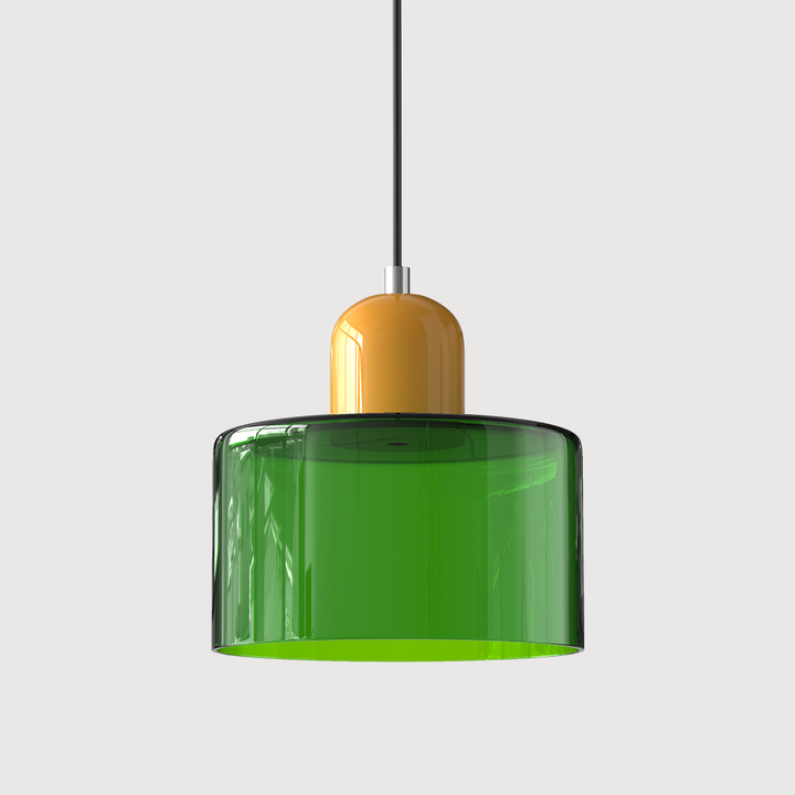 BowLift | Bauhaus Creative | Glass Pendant Lamp for Dining Room