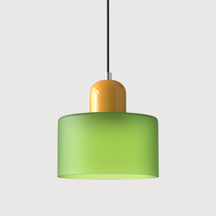 BowLift | Bauhaus Creative | Glass Pendant Lamp for Dining Room