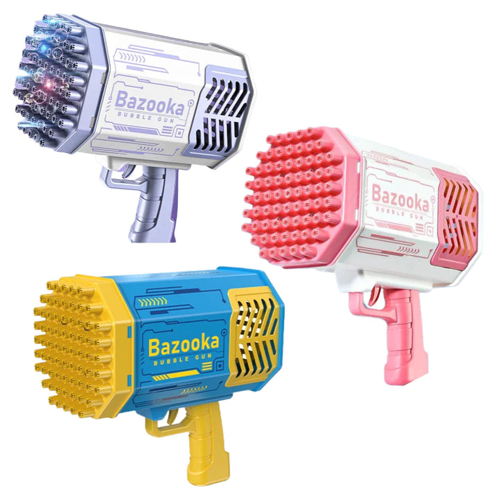 GlowBubble | Bubble Machine | Bowlift