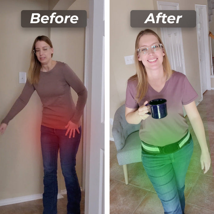 BowLift | Luxura Belt | Relieves Back Pain with Elegance