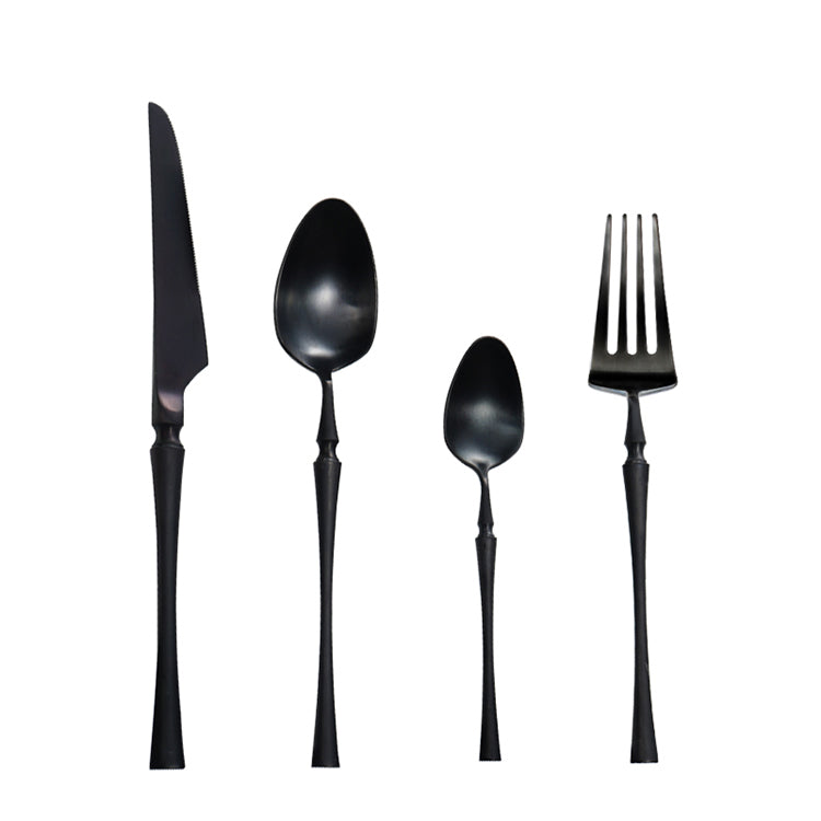 BowLift | Cutlery Set Living Essence | 24-piece Stainless Steel Cutlery