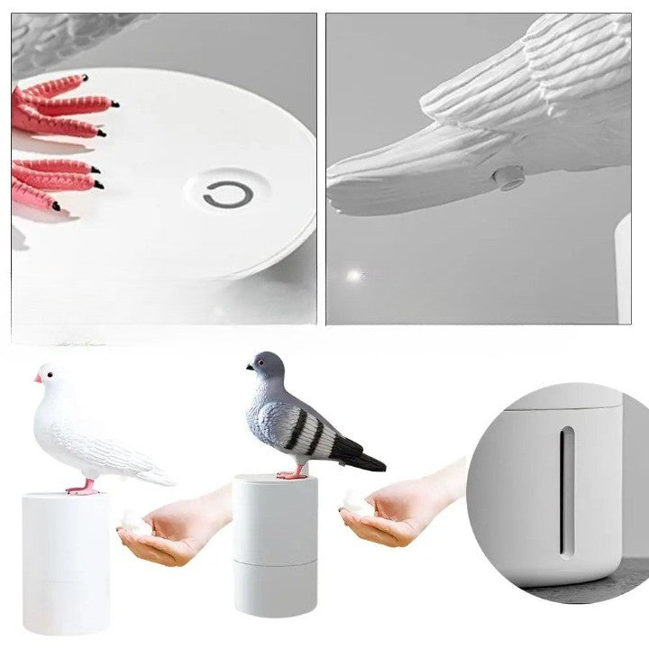 BowLift | Bird-Shaped Creative Soap Dispenser