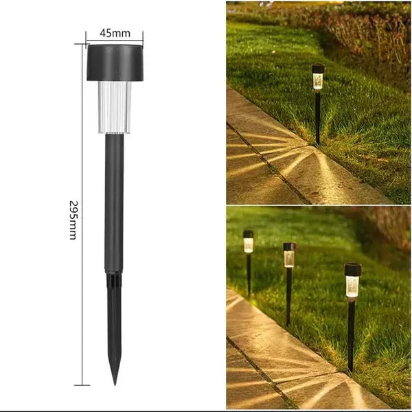BowLift | Atmospheric Solar Garden Lighting - SolarAura