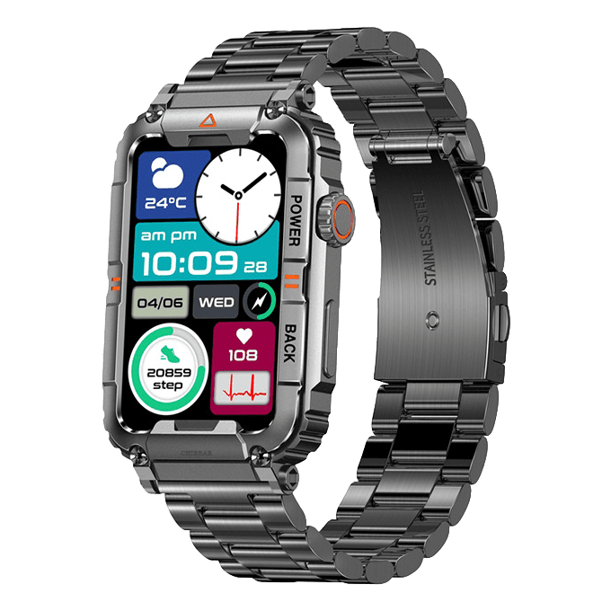 BowLift | Robust and Versatile SIM Smartwatch - TitanSmart