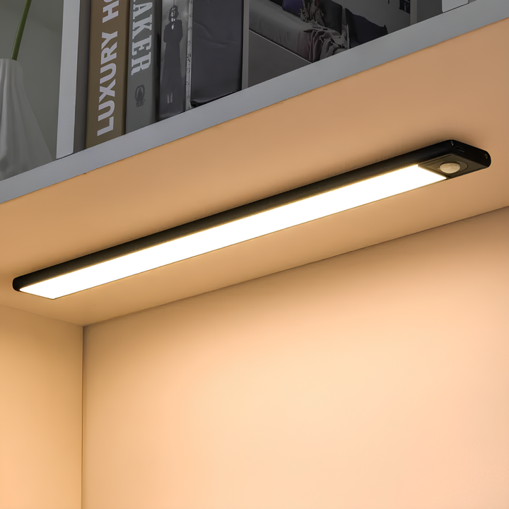 BowLift | LED Wall Light Motion Sensor Rechargeable Strip