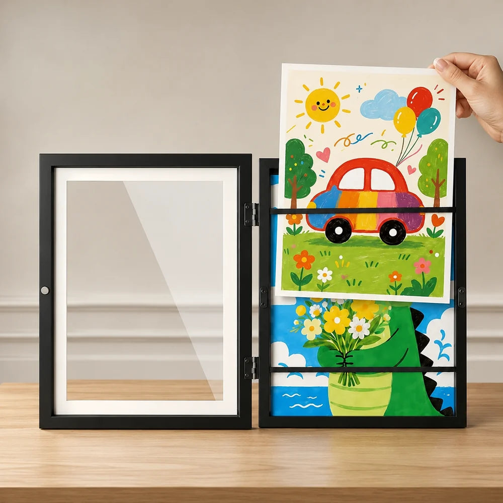 Kids Art Frame