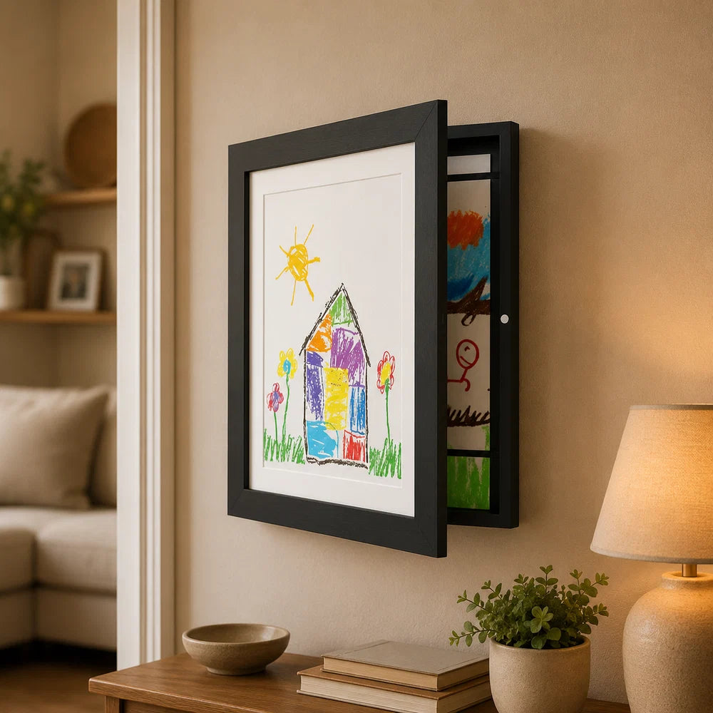 Kids Art Frame