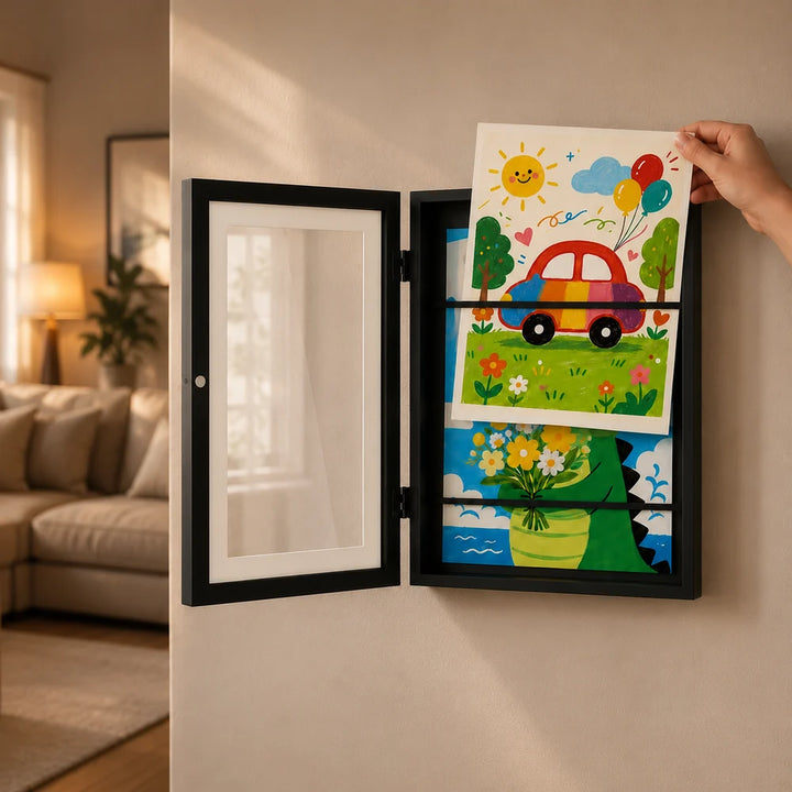 Kids Art Frame
