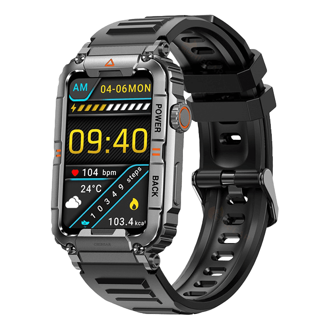 BowLift | Robust and Versatile SIM Smartwatch - TitanSmart