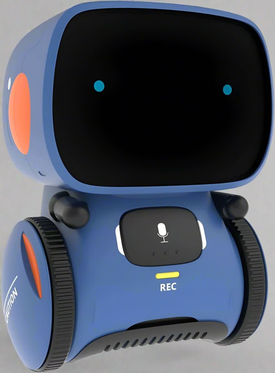BowLift | Interactive Dance Robot for Kids