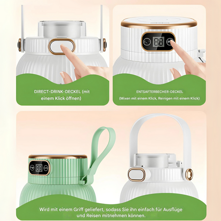 BowLift | Portable Multifunctional Mixer - BlendMate