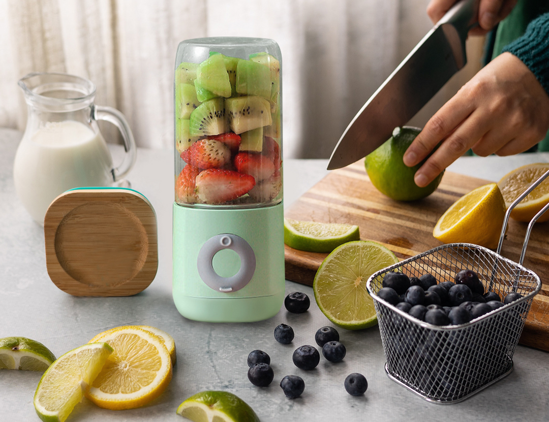 SappBlend Mixer – Fast and Healthy Smoothie Device Bowlift