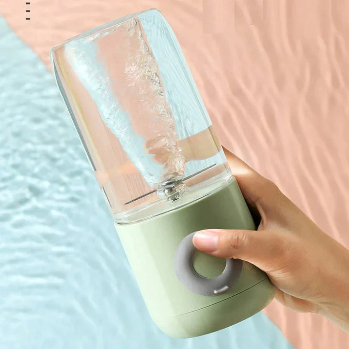 SappBlend Mixer – Fast and Healthy Smoothie Device Bowlift