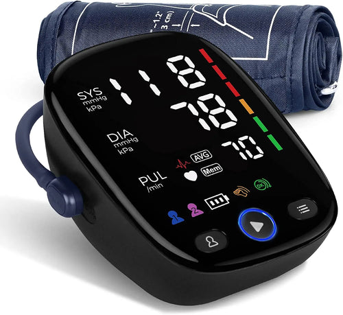 BowLift | Blood Pressure Monitor with LED Display