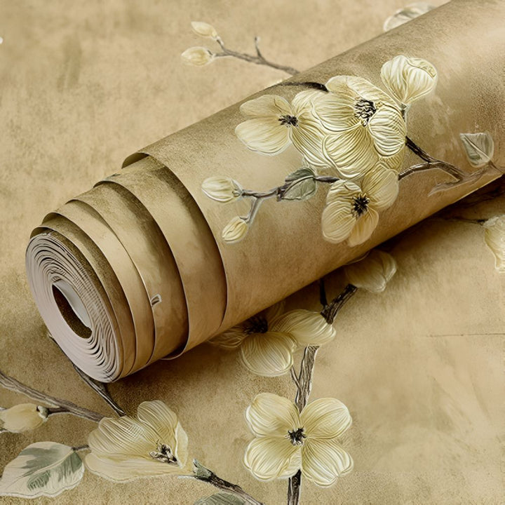 BowLift | Blossom Peel & Stick Adhesive Wallpaper