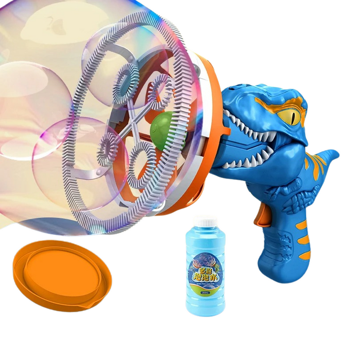 BowLift | DinoBubbles – Magical Bubble Fun for Little Adventurers!