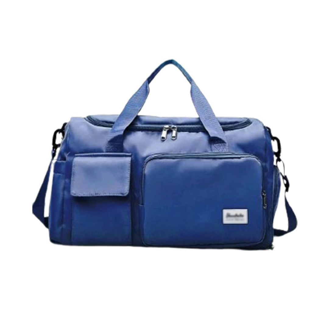 Travel Bag Sport-Duffle | Multiple Compartments with Shoe Compartment