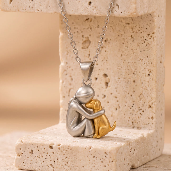 BowLift | Forever Hug Pet Necklace