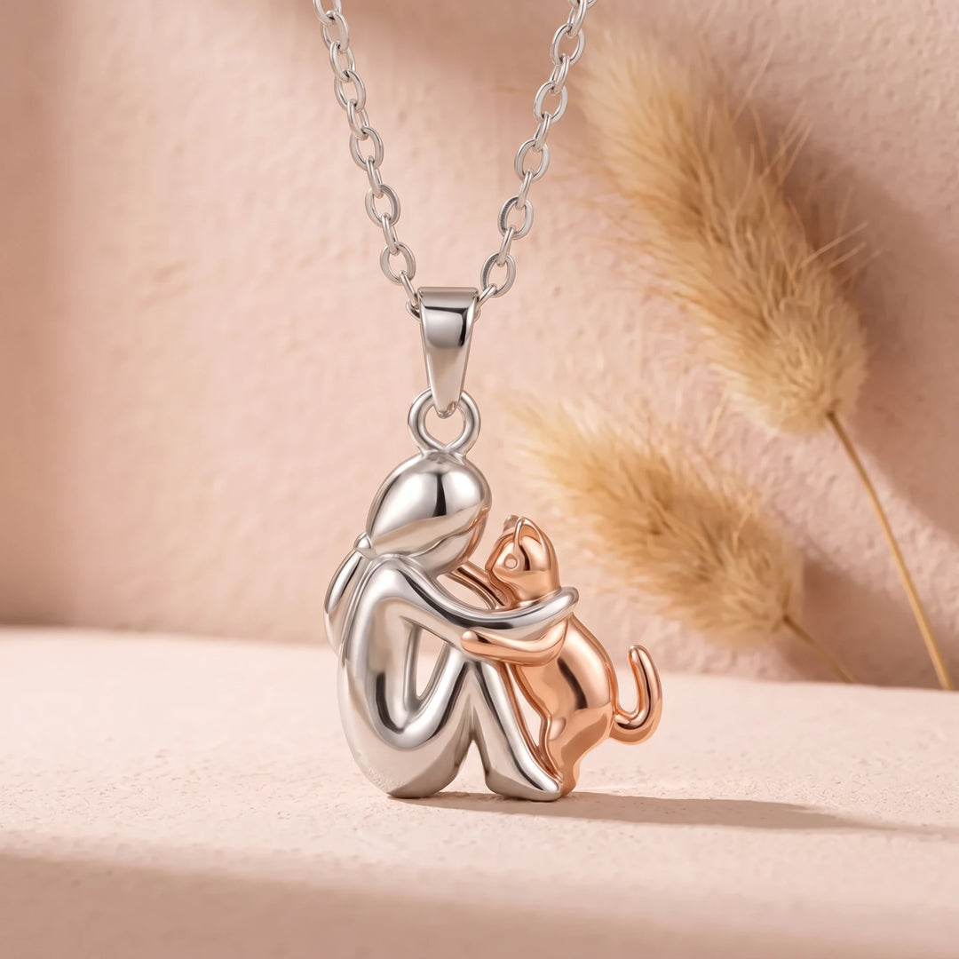 BowLift | Forever Hug Pet Necklace