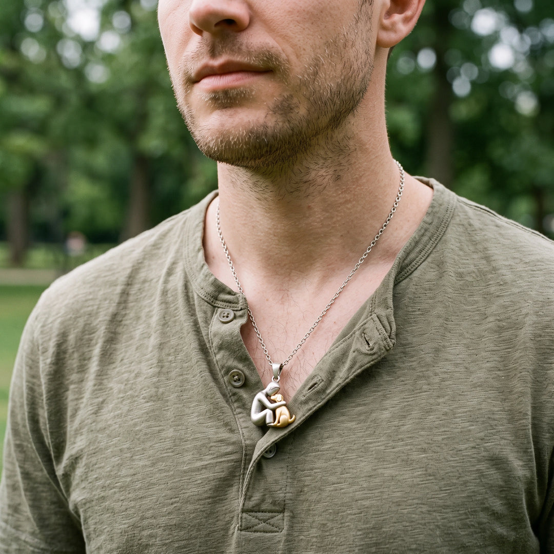BowLift | Forever Hug Pet Necklace