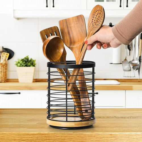 BowLift | Brunn Kitchen Utensil Holder Organiser