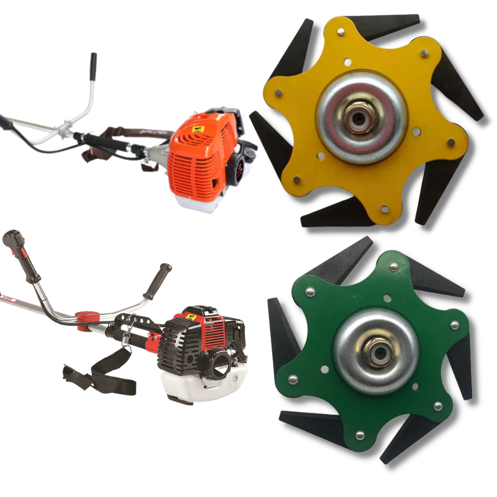 BowLift | Brushcutter head