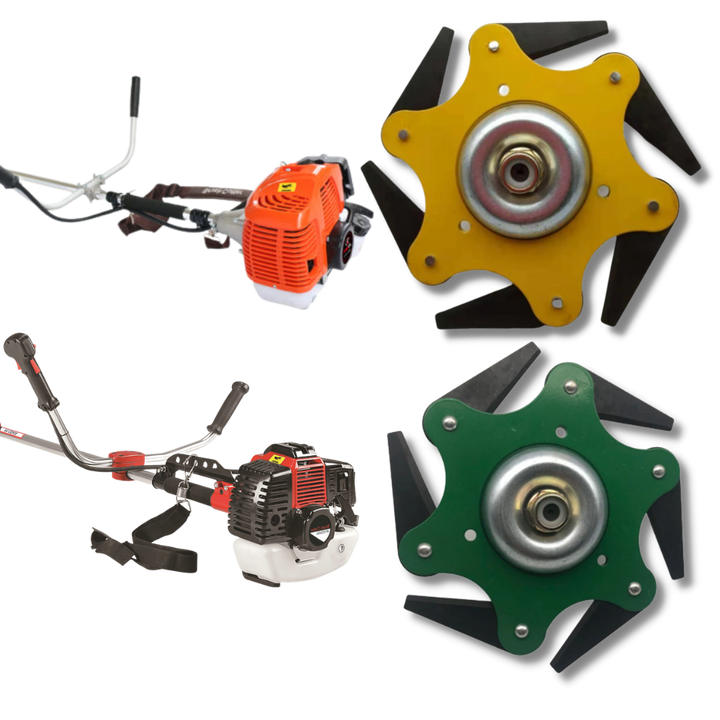 BowLift | Brushcutter head