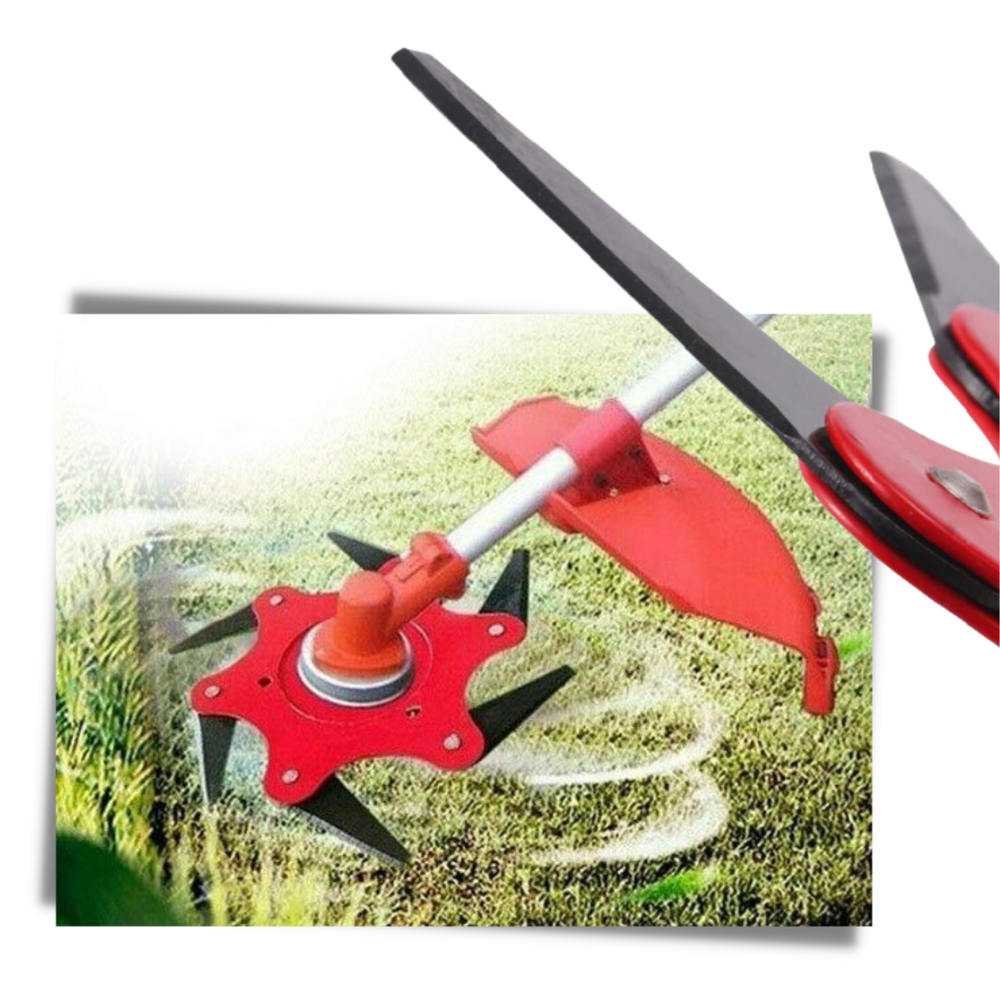 BowLift | Brushcutter head
