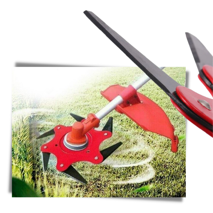 BowLift | Brushcutter head