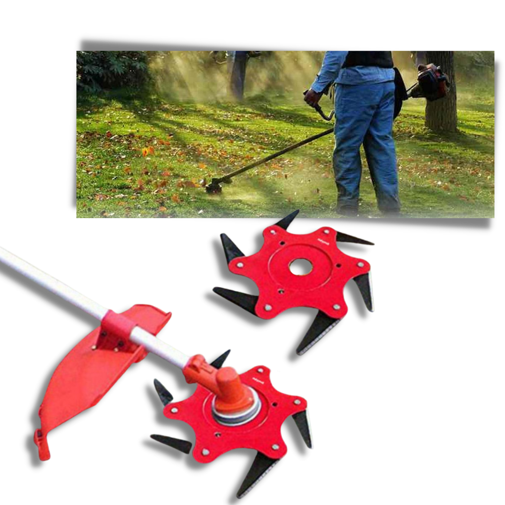 BowLift | Brushcutter head