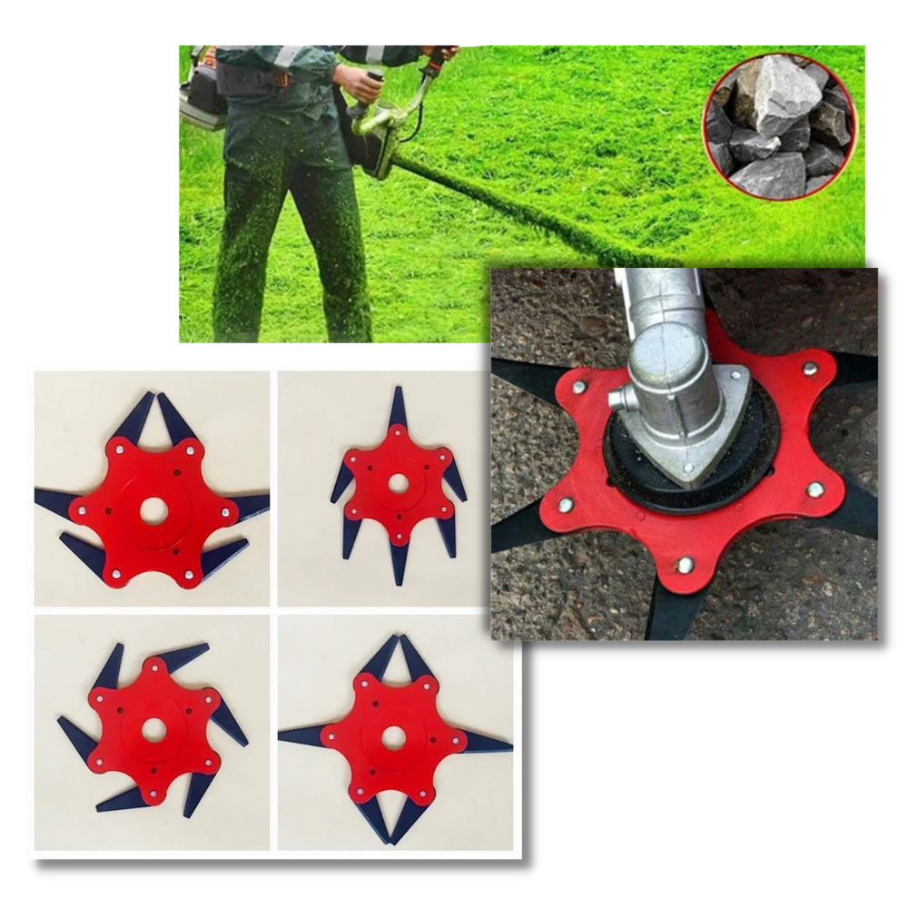 BowLift | Brushcutter head