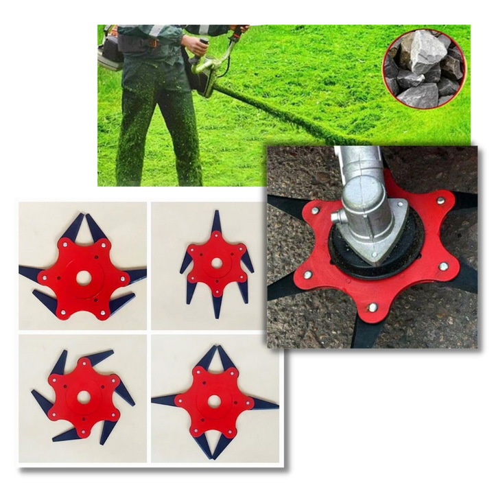 BowLift | Brushcutter head