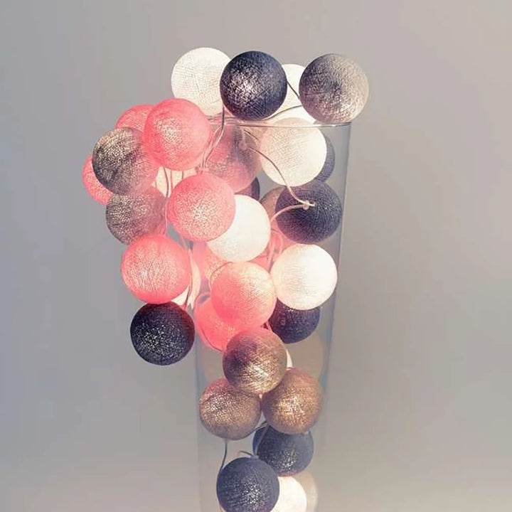 BowLift | Cotton Ball Garland