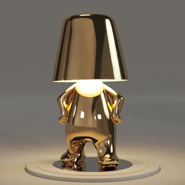Elegant Table Lamp for Your Interior Bowlift