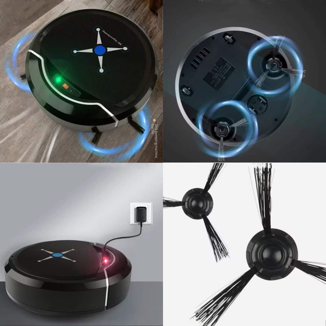 BowLift | Suction & Mop Robot for Effortless Floor Cleaning