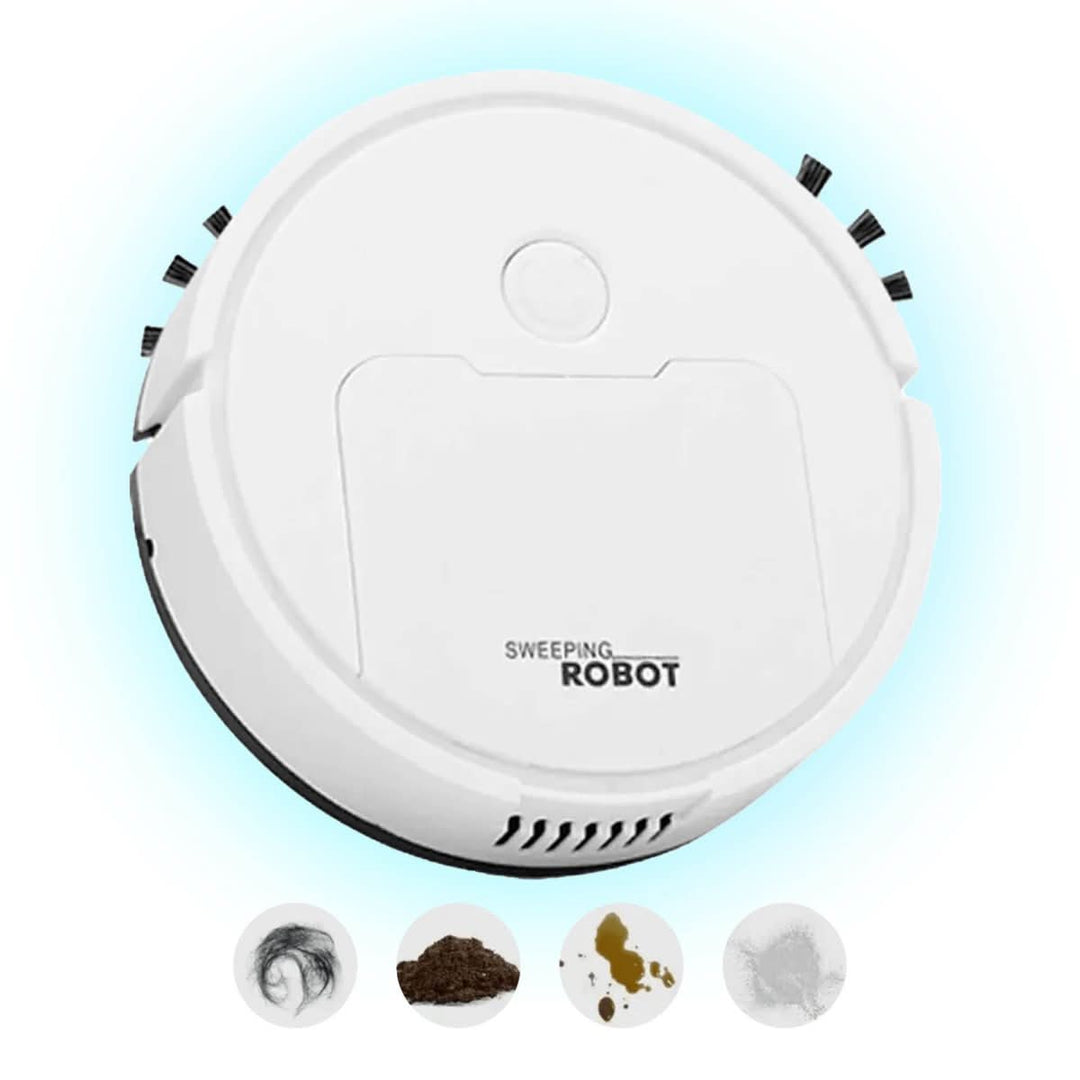 BowLift | Suction & Mop Robot for Effortless Floor Cleaning