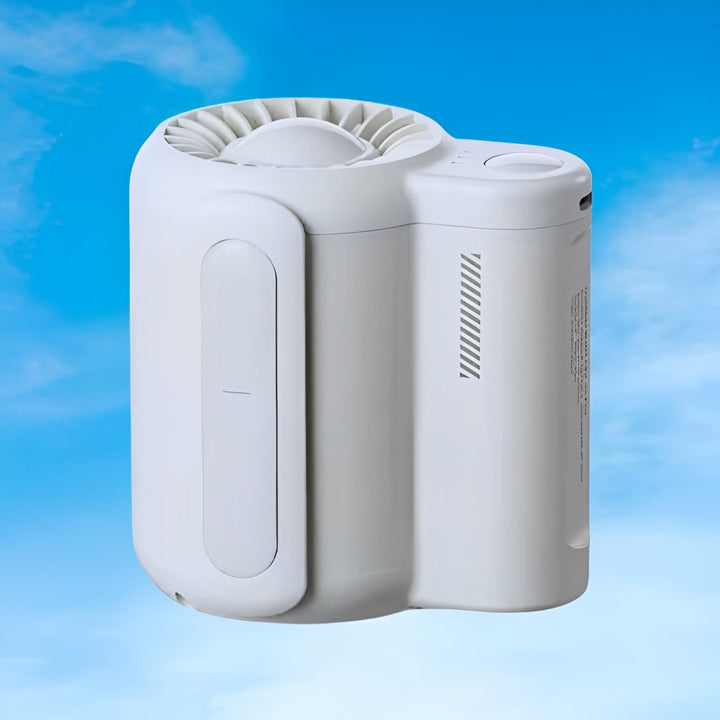 BowLift | Portable Waist Cooling Fan