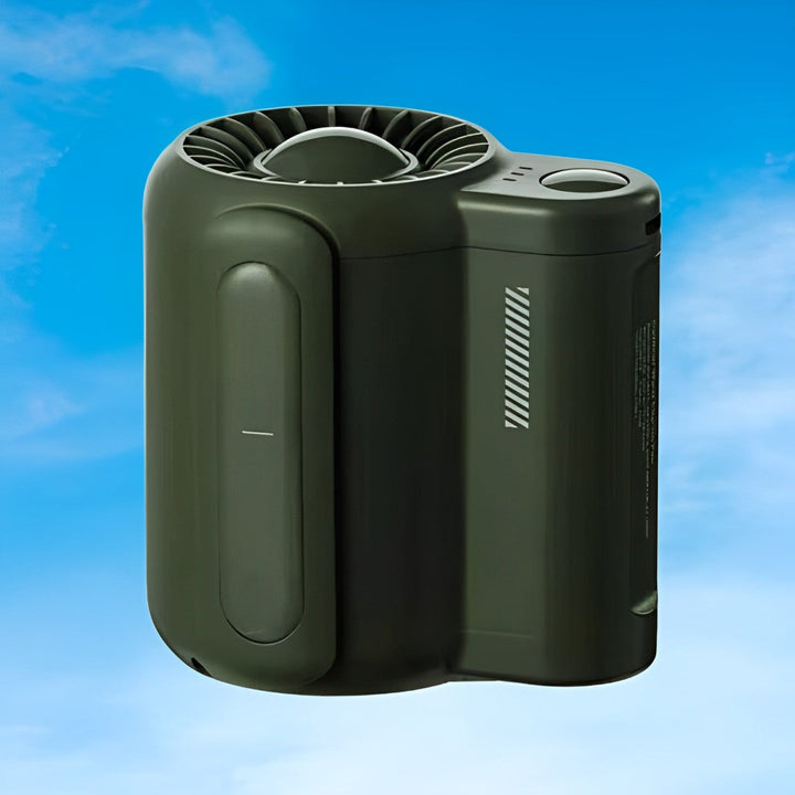 BowLift | Portable Waist Cooling Fan