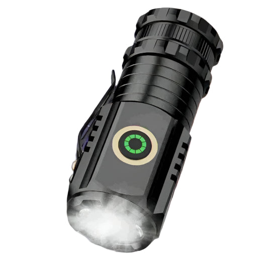 BowLift | LuxeLuz Mini Flashlight | Compact and powerful for portable lighting