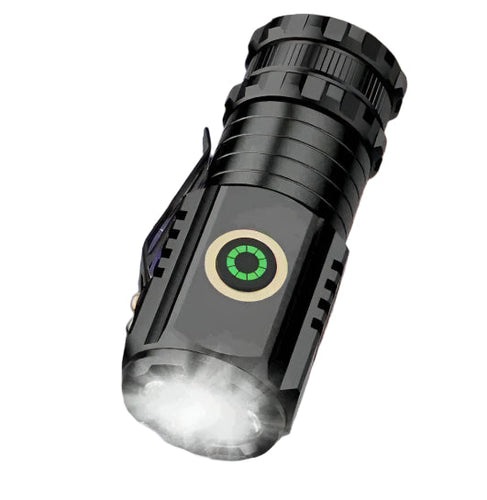 BowLift | LuxeLuz Mini Flashlight | Compact and powerful for portable lighting